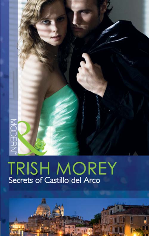 Обложка книги «Secrets of Castillo del Arco»