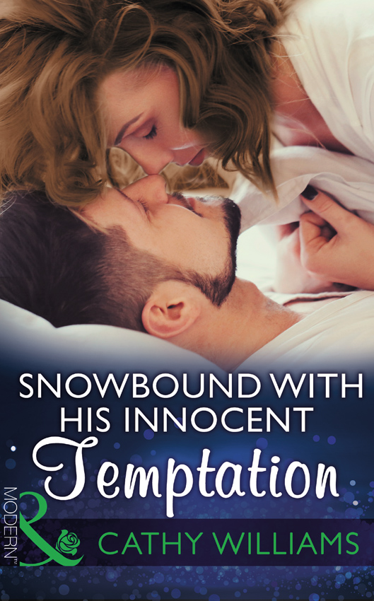 Обложка книги «Snowbound With His Innocent Temptation»