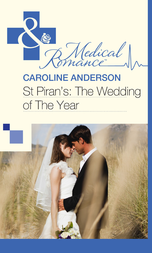 Обложка книги «St Piran’s: The Wedding of The Year»