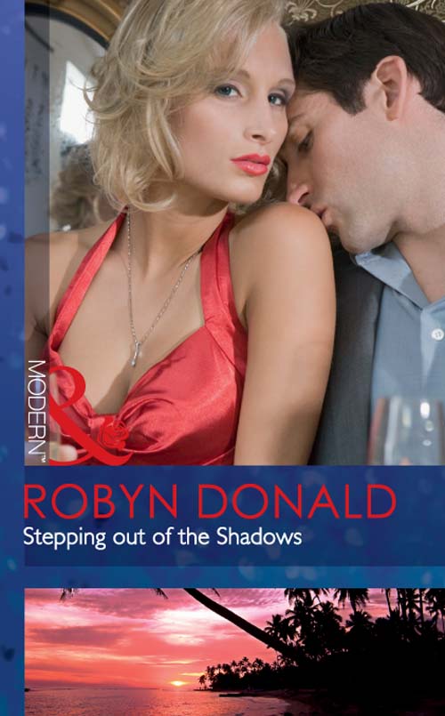 Обложка книги «Stepping out of the Shadows»