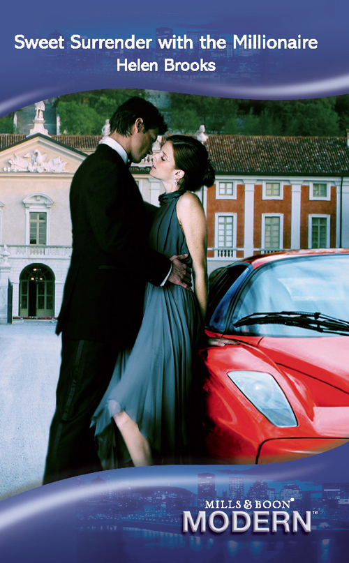 Обложка книги «Sweet Surrender with the Millionaire»