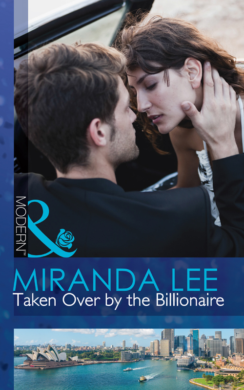 Обложка книги «Taken Over by the Billionaire»