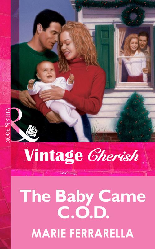 Обложка книги «The Baby Came C.O.D.»