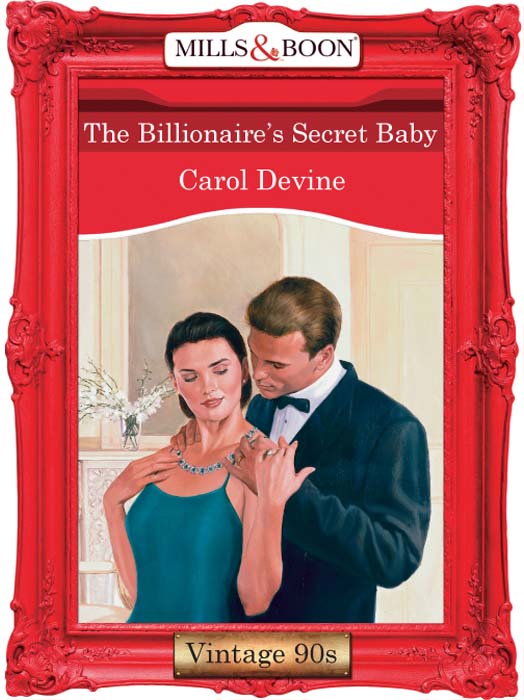 Обложка книги «The Billionaire's Secret Baby»