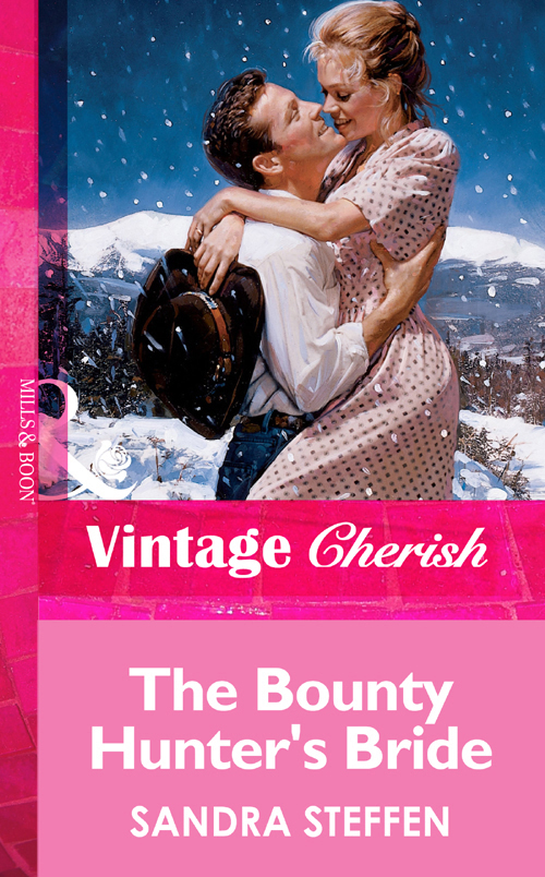 Обложка книги «The Bounty Hunter's Bride»