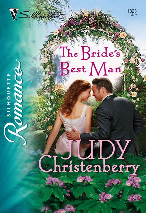 Обложка книги «The Bride's Best Man»