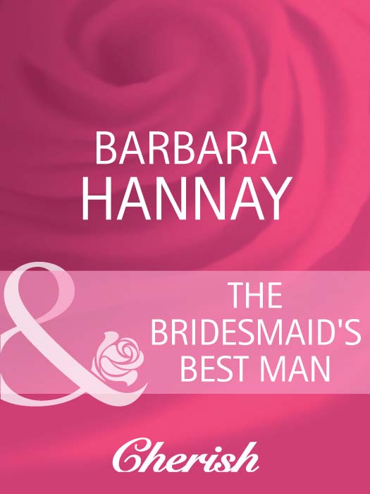 Обложка книги «The Bridesmaid's Best Man»