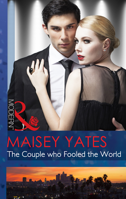 Обложка книги «The Couple who Fooled the World»