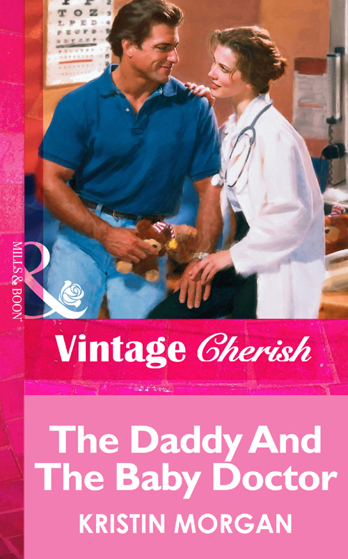 Обложка книги «The Daddy And The Baby Doctor»