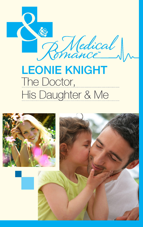 Обложка книги «The Doctor, His Daughter And Me»