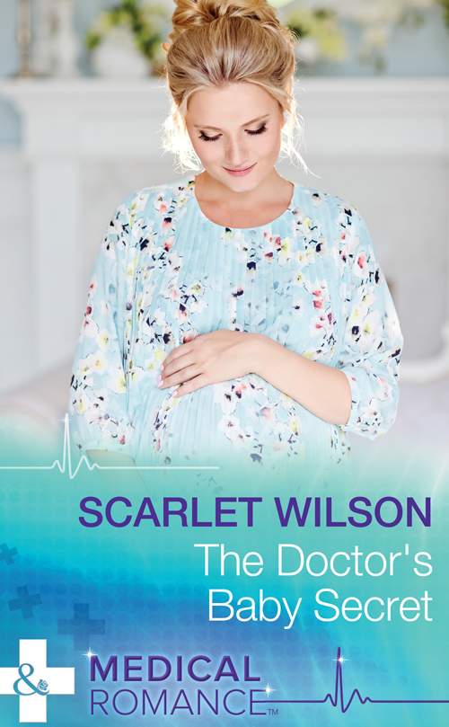 Обложка книги «The Doctor's Baby Secret»