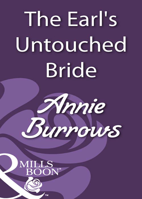 Обложка книги «The Earl's Untouched Bride»