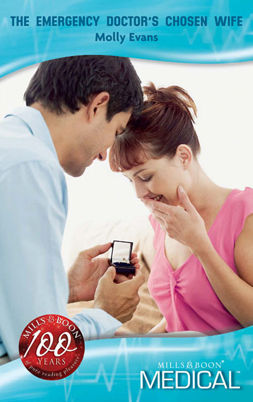 Обложка книги «The Emergency Doctor's Chosen Wife»