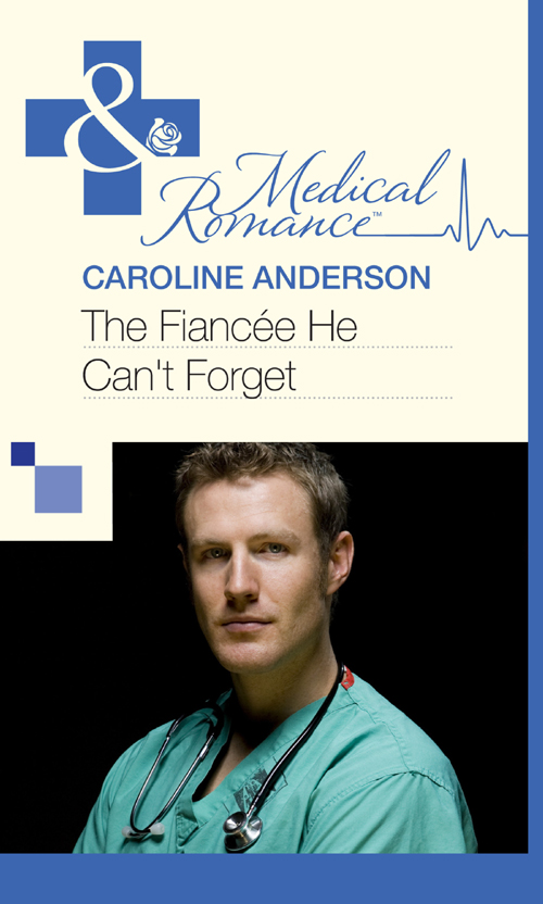 Обложка книги «The Fiancée He Can't Forget»