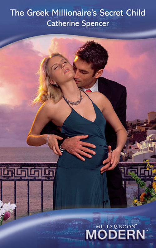 Обложка книги «The Greek Millionaire's Secret Child»