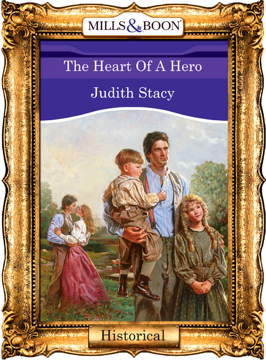 Обложка книги «The Heart Of A Hero»
