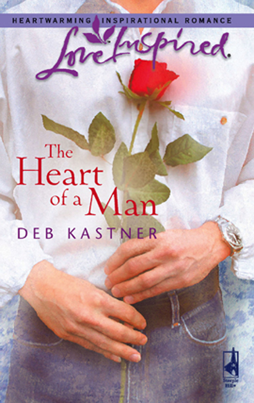 Обложка книги «The Heart of a Man»