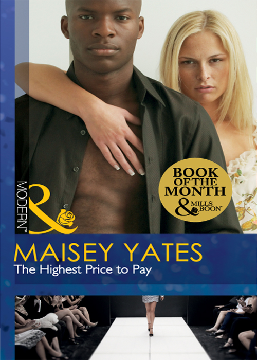 Обложка книги «The Highest Price to Pay»