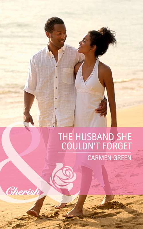 Обложка книги «The Husband She Couldn't Forget»