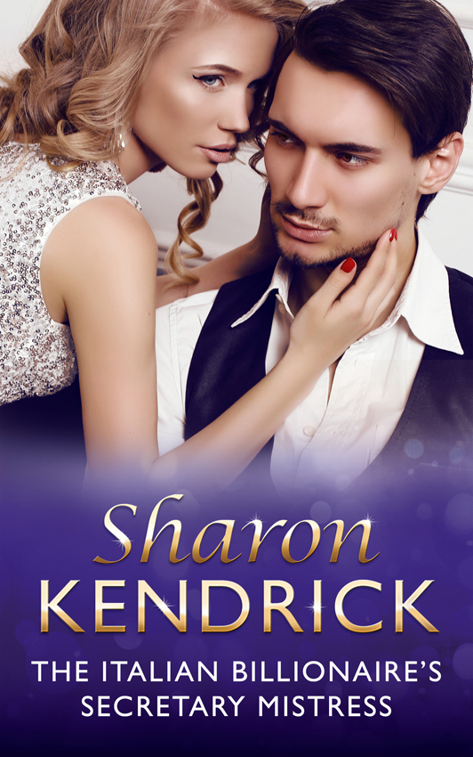 Обложка книги «The Italian Billionaire's Secretary Mistress»