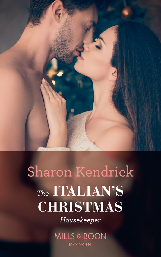 Обложка книги «The Italian's Christmas Housekeeper»
