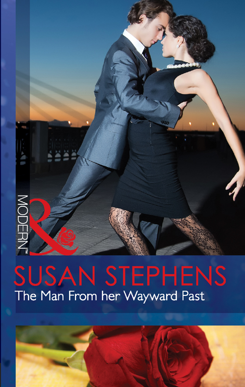 Обложка книги «The Man From her Wayward Past»