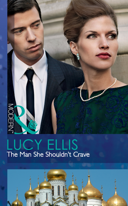 Обложка книги «The Man She Shouldn't Crave»