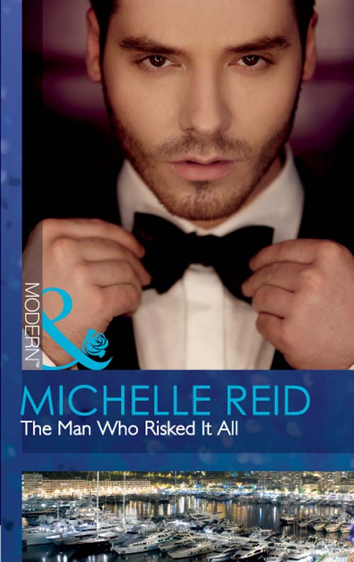 Обложка книги «The Man Who Risked It All»