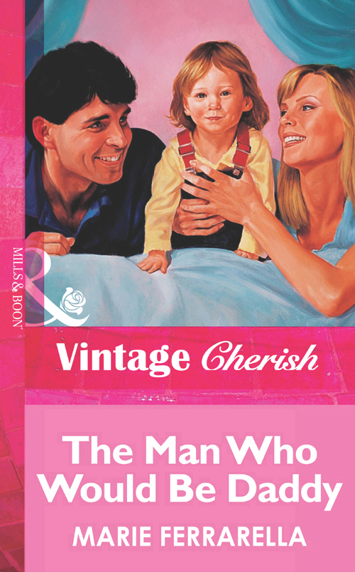 Обложка книги «The Man Who Would Be Daddy»