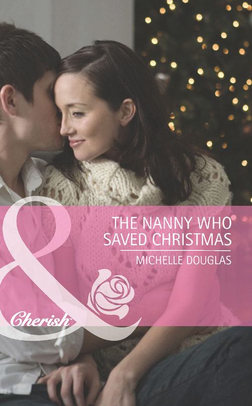 Обложка книги «The Nanny Who Saved Christmas»