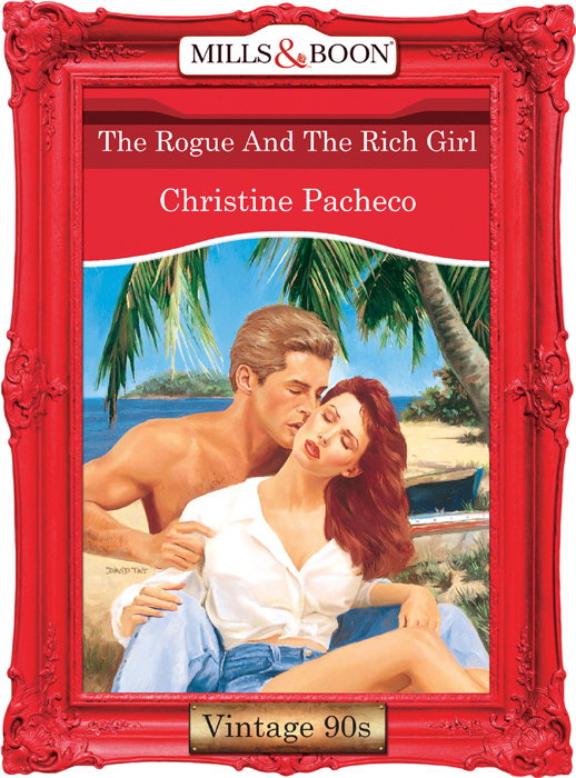 Обложка книги «The Rogue And The Rich Girl»