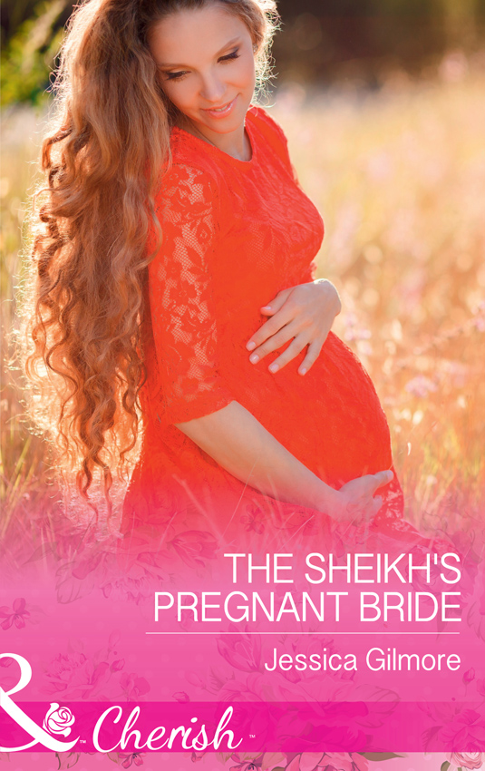 Обложка книги «The Sheikh's Pregnant Bride»
