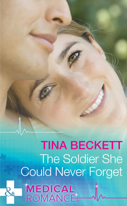 Обложка книги «The Soldier She Could Never Forget»
