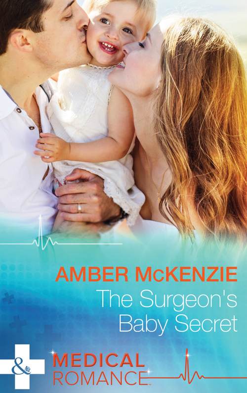 Обложка книги «The Surgeon's Baby Secret»