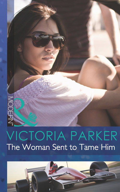 Обложка книги «The Woman Sent to Tame Him»