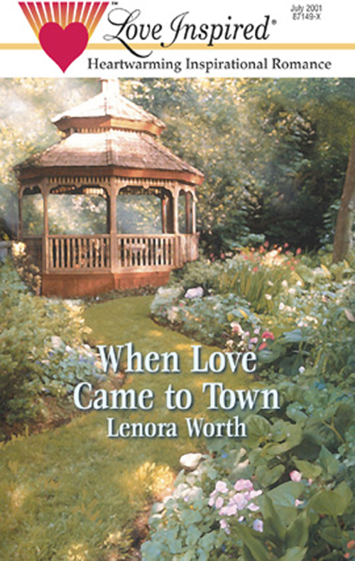 Обложка книги «When Love Came to Town»