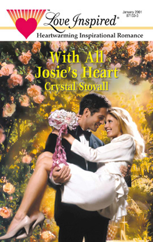 Обложка книги «With All Josie's Heart»