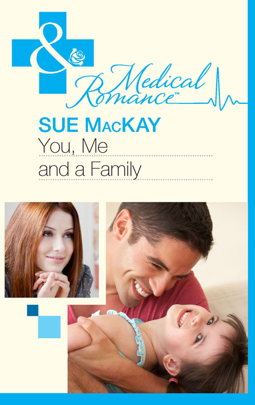 Обложка книги «You, Me and a Family»