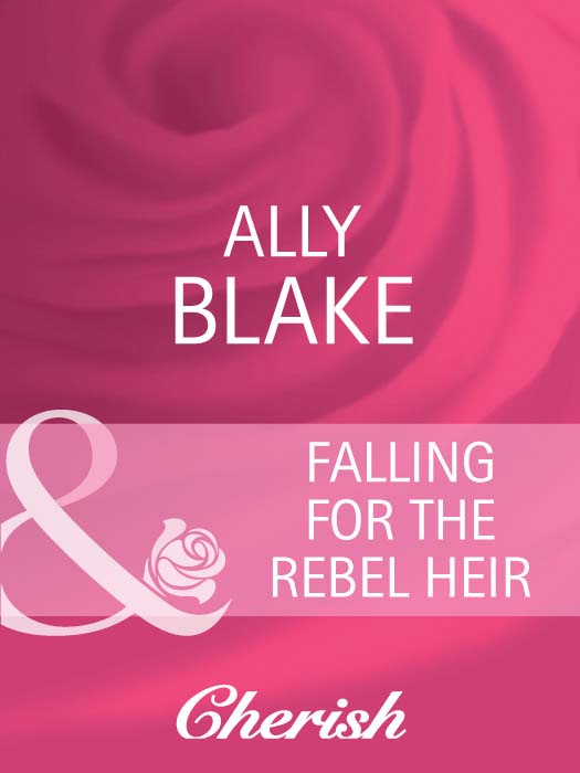 Обложка книги «Falling for the Rebel Heir»