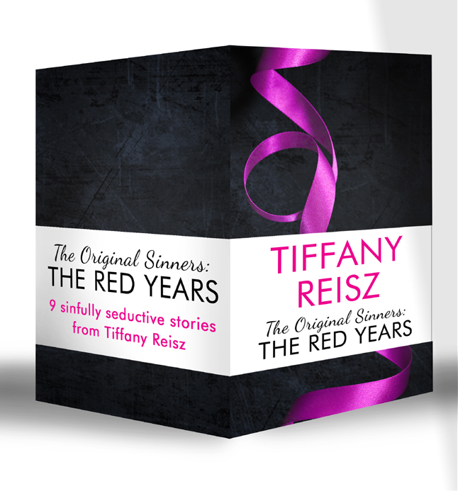 Обложка книги «The Original Sinners: The Red Years»