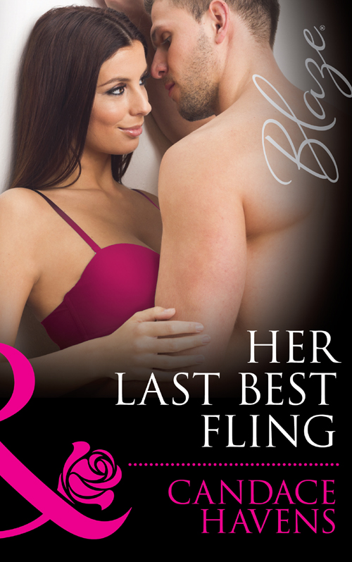 Обложка книги «Her Last Best Fling»