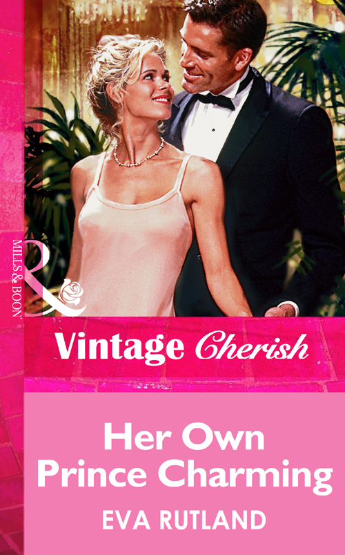 Обложка книги «Her Own Prince Charming»