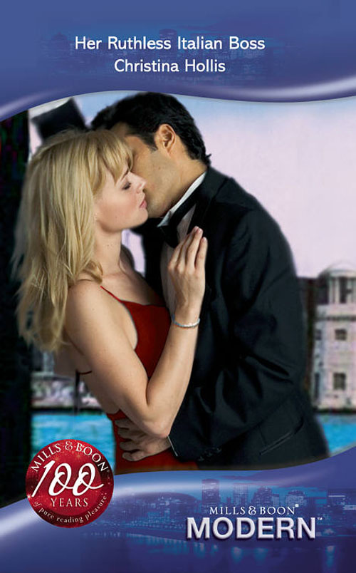 Обложка книги «Her Ruthless Italian Boss»
