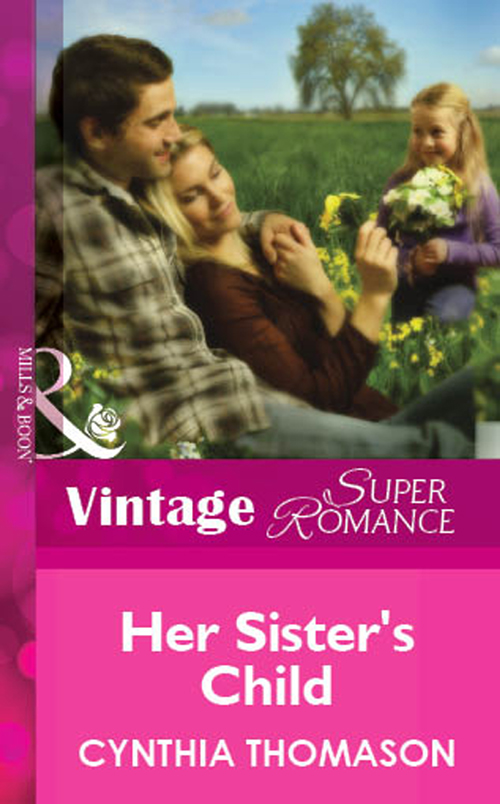 Обложка книги «Her Sister's Child»