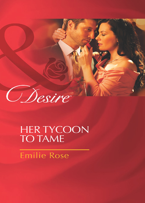 Обложка книги «Her Tycoon to Tame»