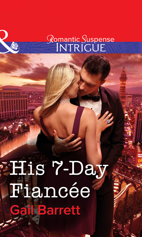 Обложка книги «His 7-Day Fiancée»