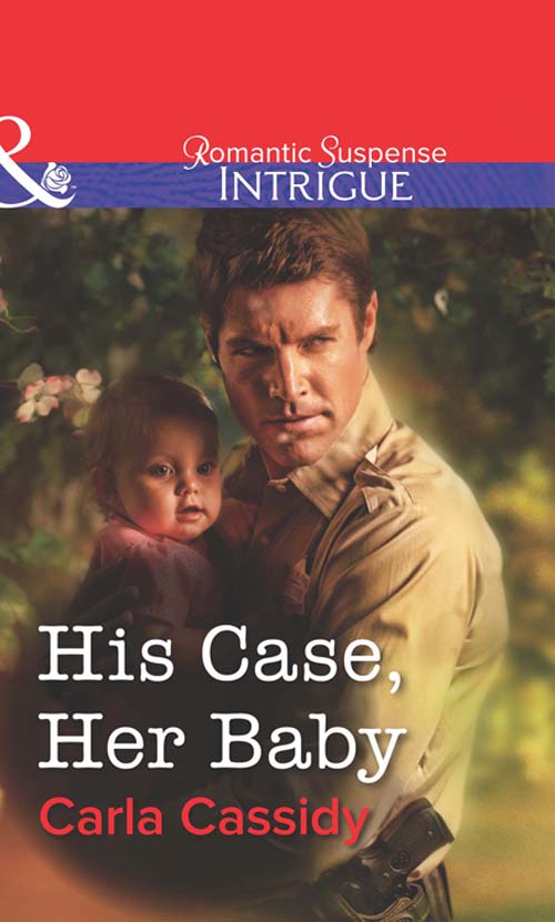 Обложка книги «His Case, Her Baby»