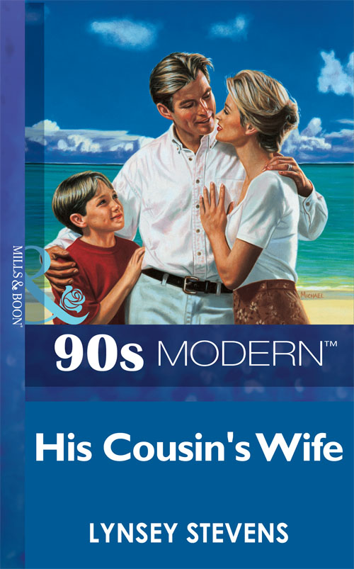 Обложка книги «His Cousin's Wife»