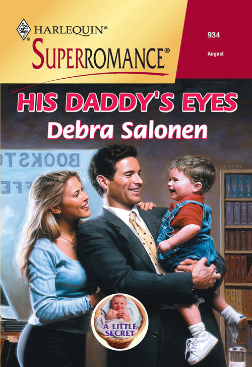 Обложка книги «His Daddy's Eyes»