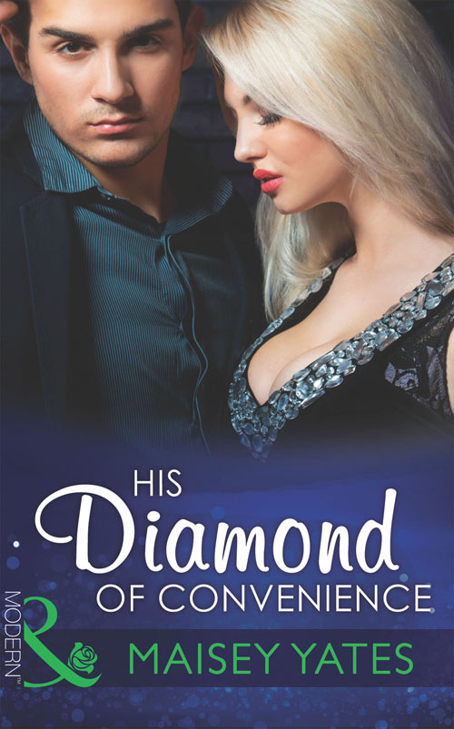 Обложка книги «His Diamond of Convenience»